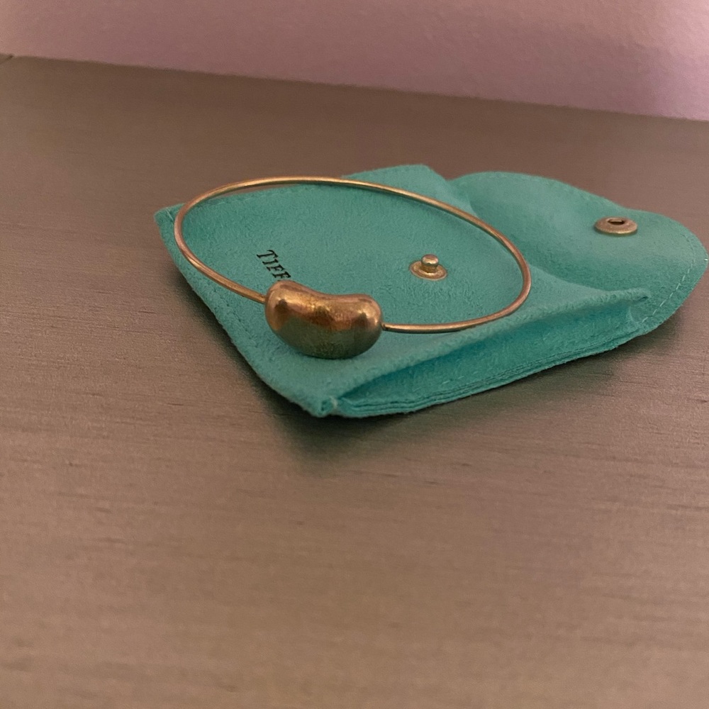 Tiffany Bean bracelet